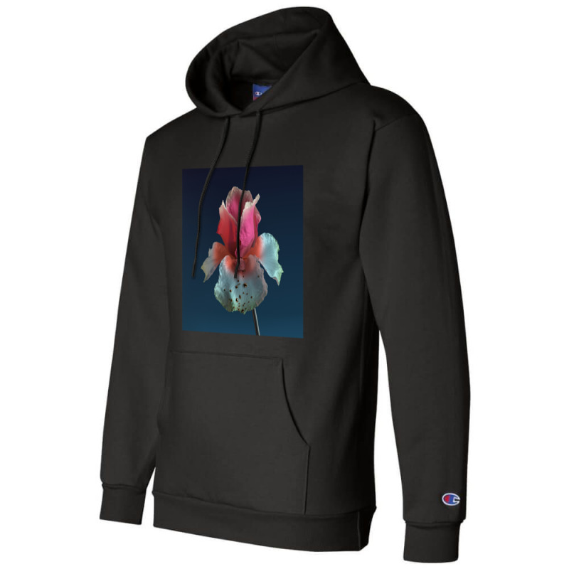 Flume Skin The Remixes Champion Hoodie | Artistshot