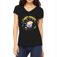 Invader Zim Gir I Want Tacos Space Women's V-neck T-shirt | Artistshot