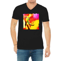 Breeders Art33 Nongki99 V-neck Tee | Artistshot