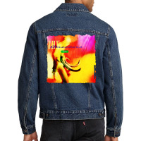 Breeders Art33 Nongki99 Men Denim Jacket | Artistshot