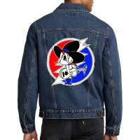 Uncle Pecos Crambone Men Denim Jacket | Artistshot