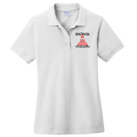 The Ugly Barnacle For Friend Ladies Polo Shirt | Artistshot