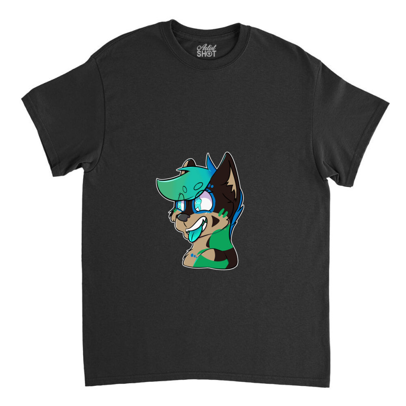 Cartoon Aster Classic T-shirt by StephanySpeer | Artistshot