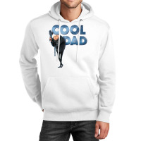 Gru Cool Dad Ice Letters Portrait Unisex Hoodie | Artistshot