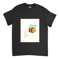 Bee Classic T-shirt | Artistshot