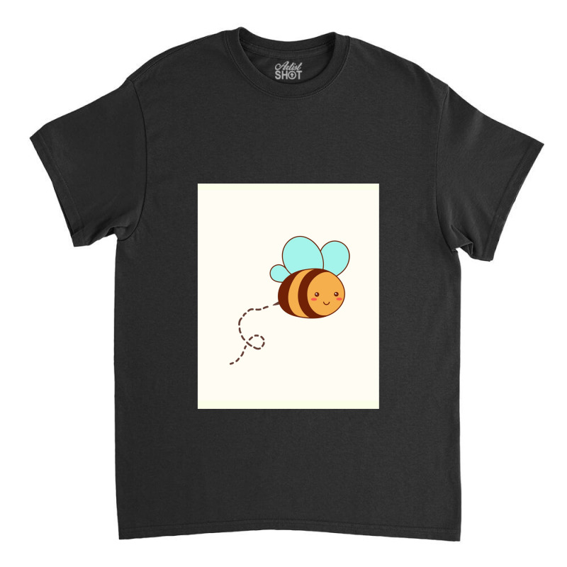 Bee Classic T-shirt | Artistshot