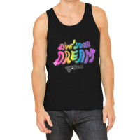 J Team Live Your Dream Tank Top | Artistshot