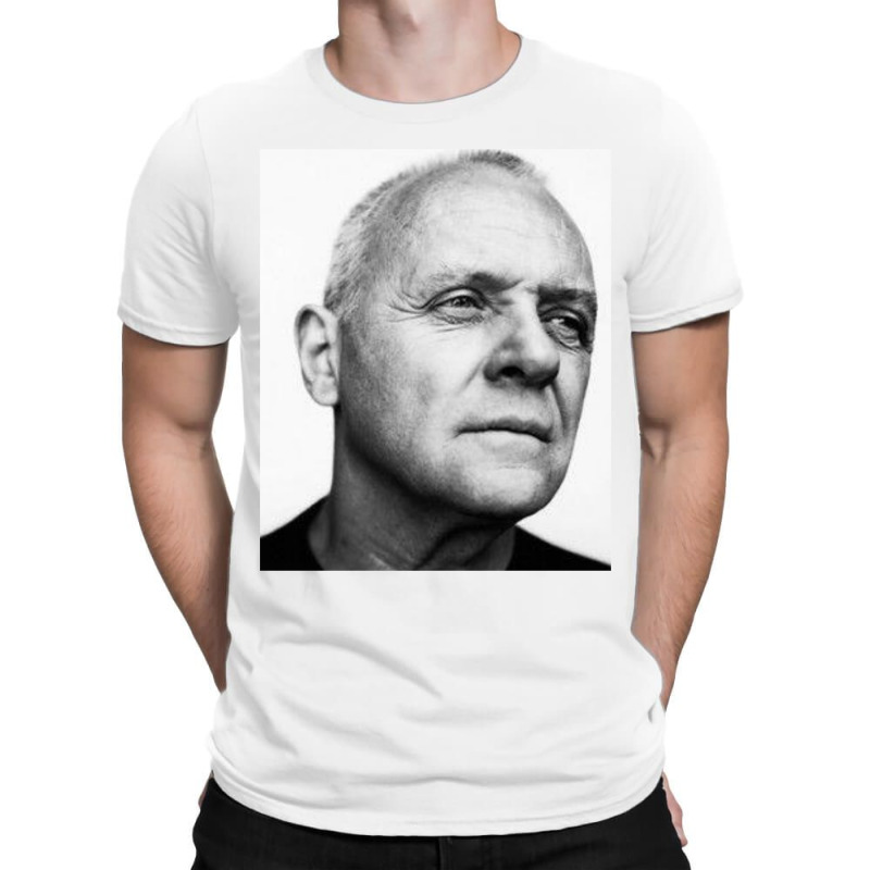 Anthony Hopkins T-shirt | Artistshot