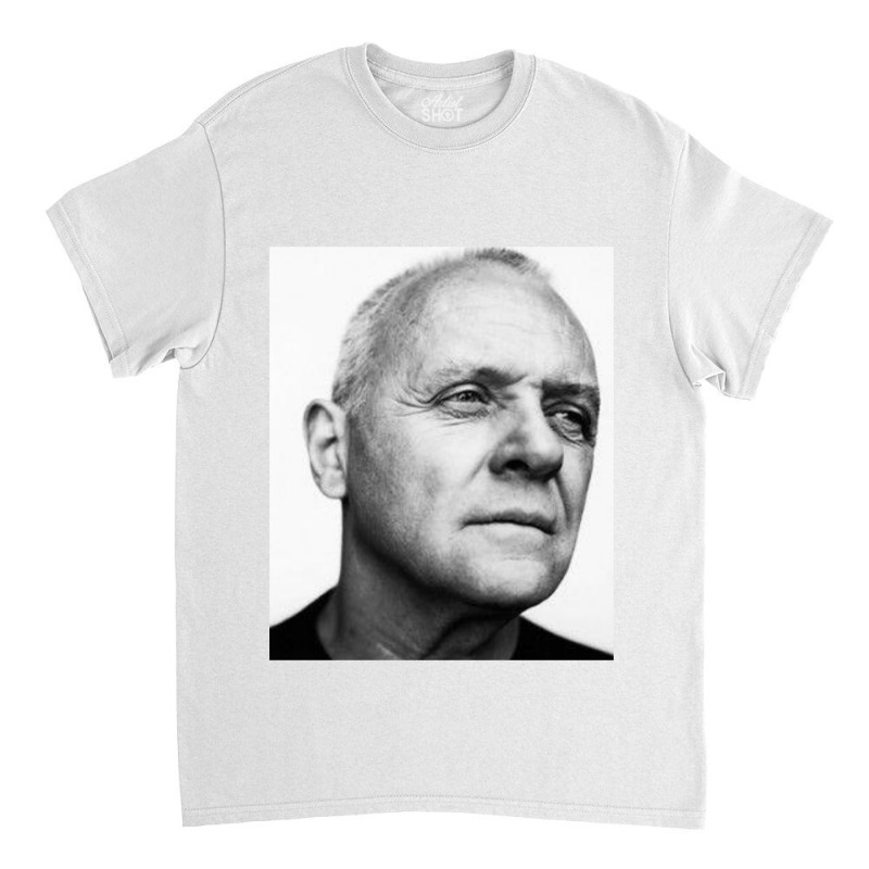 Anthony Hopkins Classic T-shirt | Artistshot