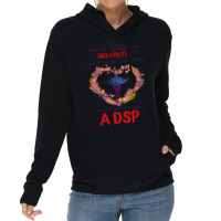 Nurse Dsps For Women Nurses Week Nursing School Tee I Became A Dsp I W Lightweight Hoodie | Artistshot