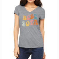 Bebesota Latina Trendy Conejo Malo T Shirt Women's V-neck T-shirt | Artistshot