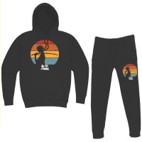 Samurai Champloo Mugen Sunset Silhouette Mugen Samurai Champloo Classi Hoodie & Jogger Set | Artistshot