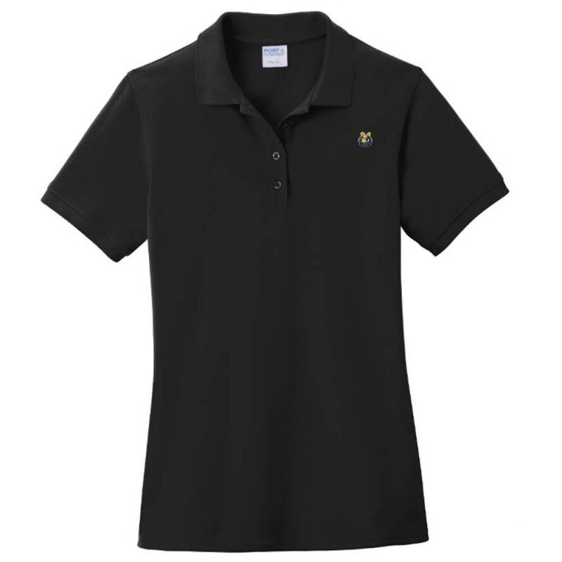 Grus Crew Ladies Polo Shirt by BuiDoc | Artistshot