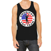 American Top Team Jiu Jitsu Tank Top Tank Top | Artistshot