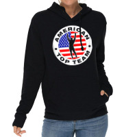 American Top Team Jiu Jitsu Tank Top Lightweight Hoodie | Artistshot