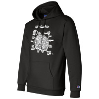 Analysis Paralysis Black Print Champion Hoodie | Artistshot