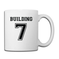 Building 7 - Controlled Demolition Coffee Mug | Artistshot