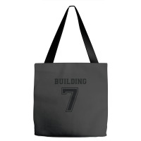 Building 7 - Controlled Demolition Tote Bags | Artistshot