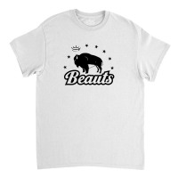 The Buffalo Beauts Classic T-shirt | Artistshot