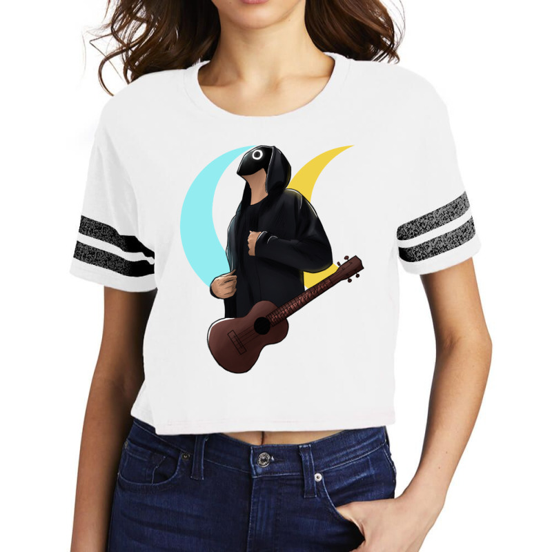 Boywithuke Scorecard Crop Tee by cm-arts | Artistshot