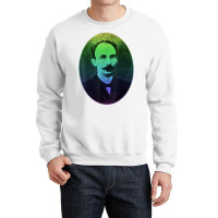 Jose Marti Cuban National Hero And Latin American Writer T Shirt Crewneck Sweatshirt | Artistshot