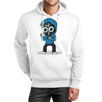 Cool Mask Boy Unisex Hoodie | Artistshot