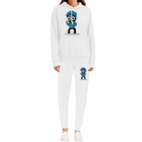 Cool Mask Boy Hoodie & Jogger Set | Artistshot