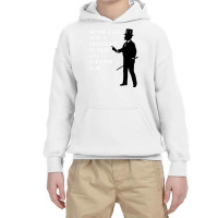 Circus Pt Barnum Ringmaster Quote No One Ever Made Youth Hoodie | Artistshot