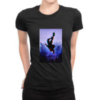 Miles Morales Ladies Fitted T-shirt | Artistshot