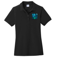 Rings Of Saturn Merch Ladies Polo Shirt | Artistshot