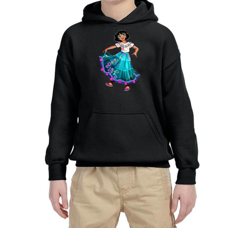 Cute Mirabel Youth Hoodie | Artistshot