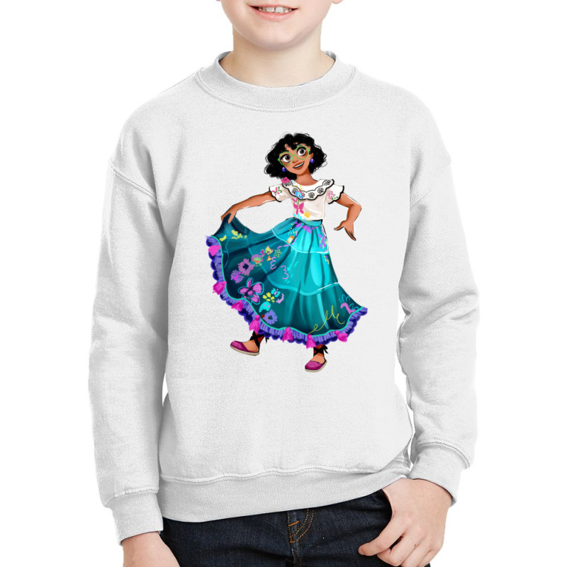 Cute Mirabel Youth Sweatshirt | Artistshot