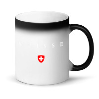 Switzerland Suisse Xo4u Original Magic Mug | Artistshot