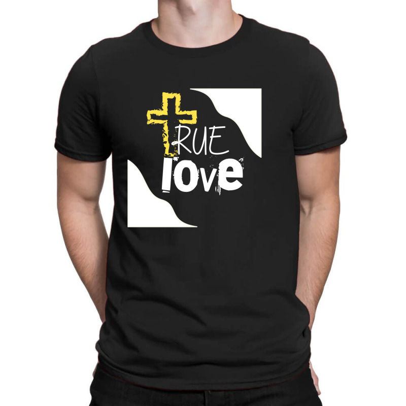 True Love T-Shirt by BELLINI | Artistshot