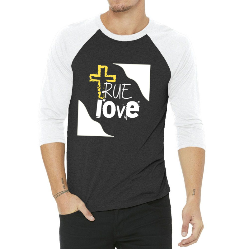 True Love 3/4 Sleeve Shirt by BELLINI | Artistshot