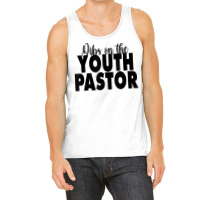 Dibs On The Youth Pastor Wife Gift For Missionary Christian T Shirt Tank Top | Artistshot