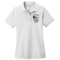 Boxing Lover Boxer Legend American Boxer King Of The Ring 434 Ladies Polo Shirt | Artistshot