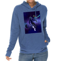 Uke Animation Lightweight Hoodie | Artistshot