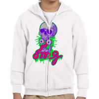 Awkward Youth Zipper Hoodie | Artistshot