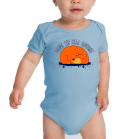 Bear Minimum Baby Bodysuit | Artistshot