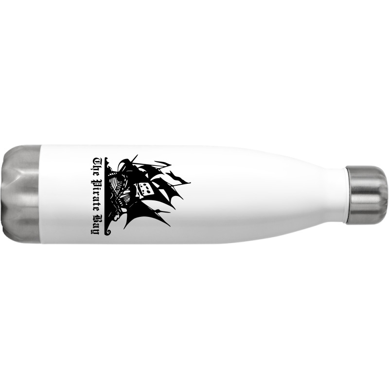 Canadian Musician Stainless Steel Water Bottle | Artistshot