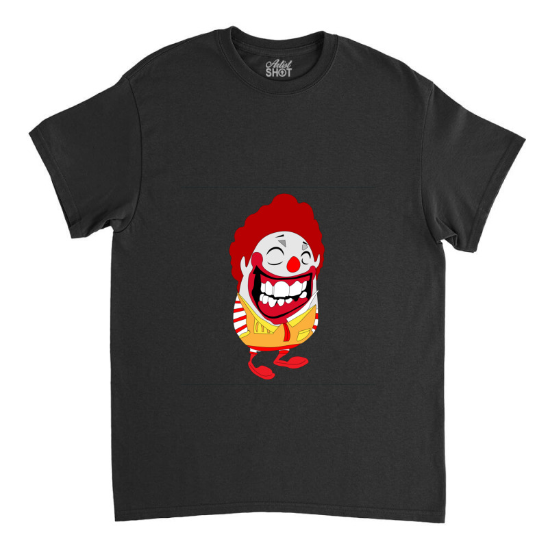 Cartoon Design Products Classic T-shirt | Artistshot