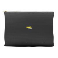 Cool Gitanes Jazz Design Accessory Pouches | Artistshot