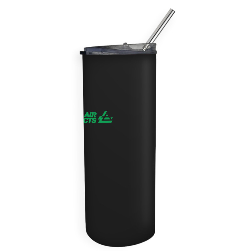 Amazing Air Products Green Design Skinny Tumbler | Artistshot