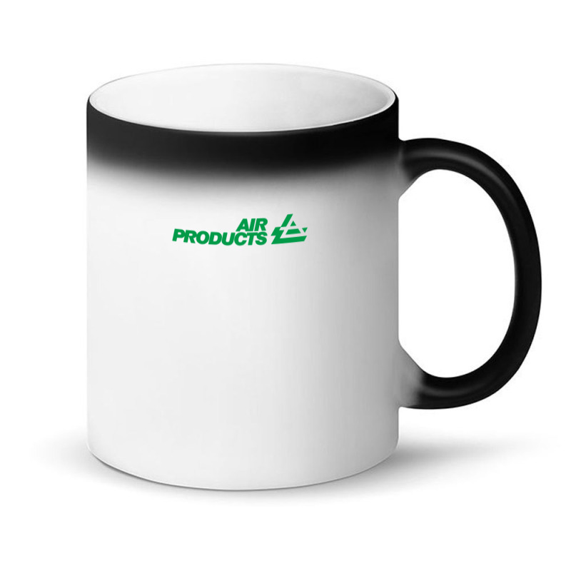 Amazing Air Products Green Design Magic Mug | Artistshot