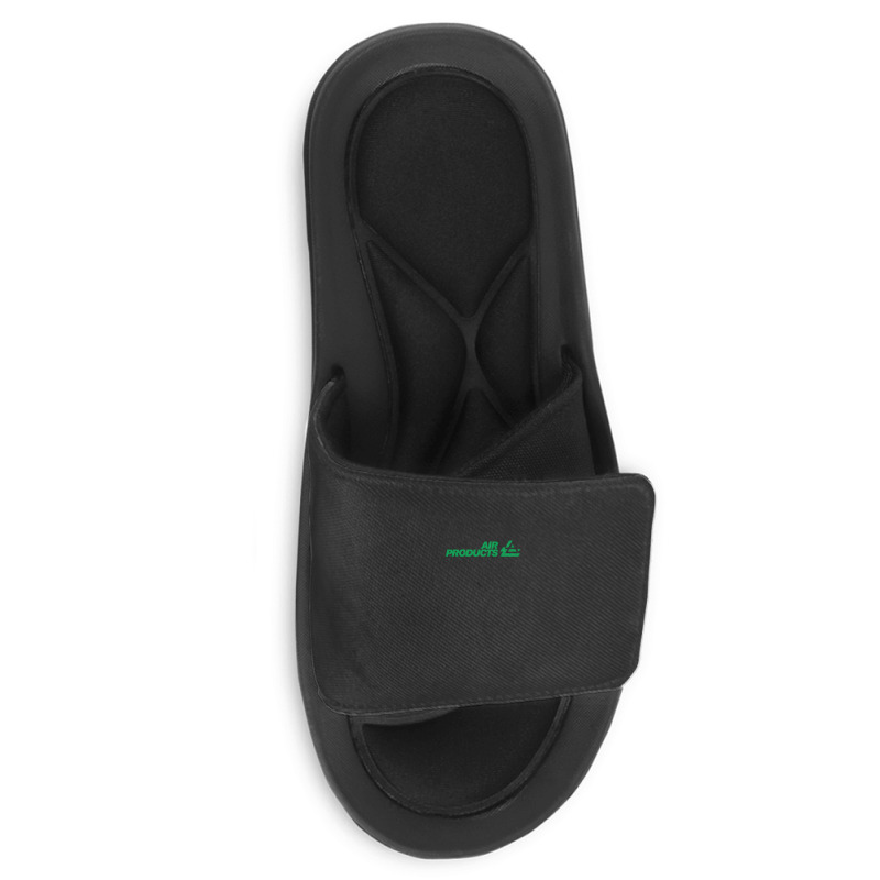 Amazing Air Products Green Design Slide Sandal | Artistshot