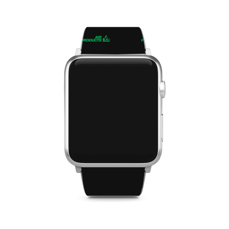 Amazing Air Products Green Design Apple Watch Band | Artistshot