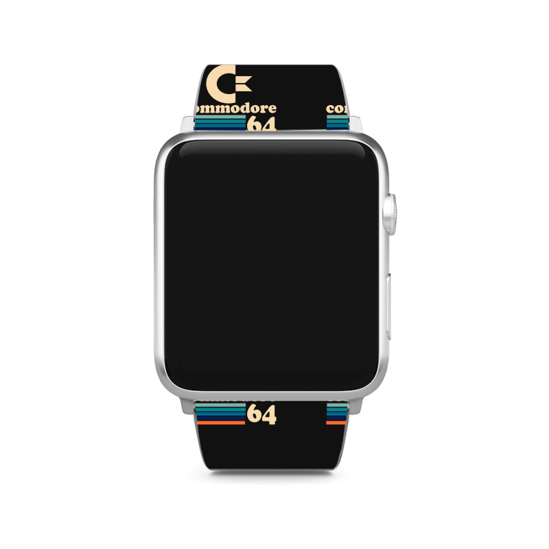 Commodore 64 - Retro Computers Apple Watch Band | Artistshot