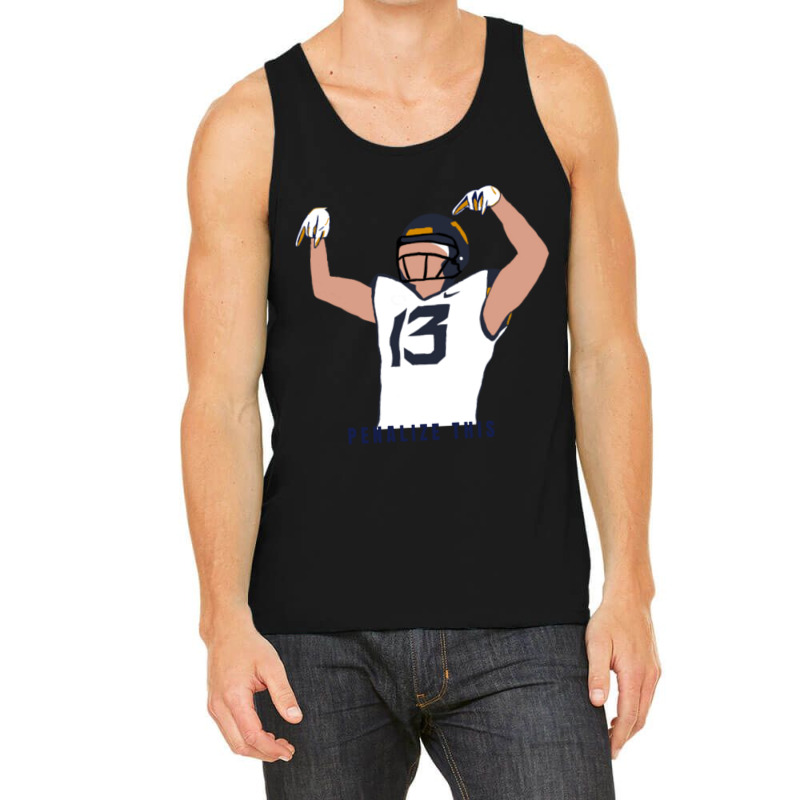 Penalize This Tank Top by cm-arts | Artistshot