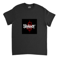 Red Black White 1 Classic T-shirt | Artistshot